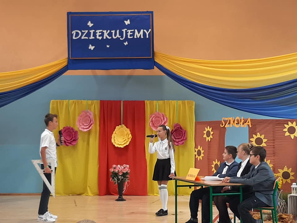 Dzień Nauczyciela w Ciążeniu