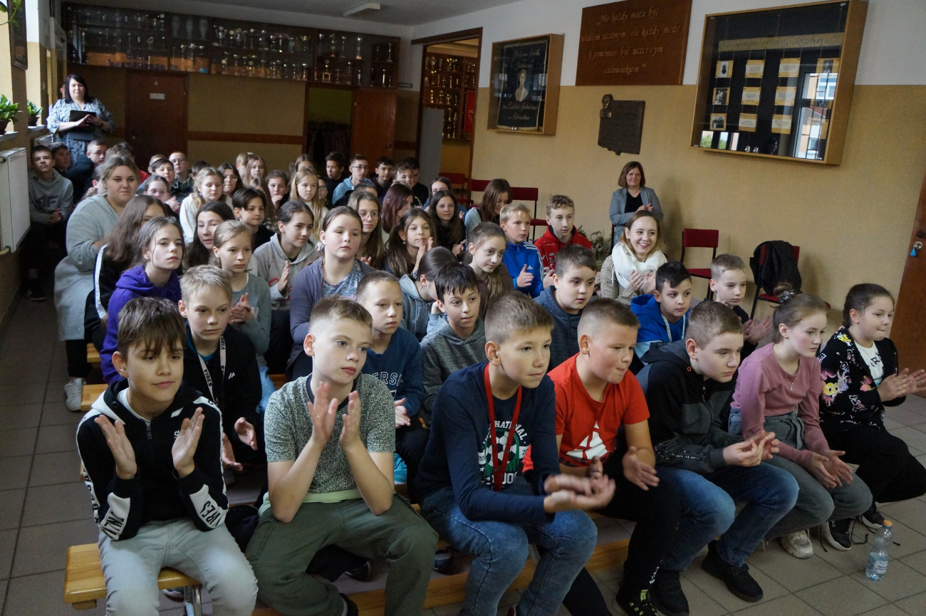 W Ostrowitem czytali Mickiewicza