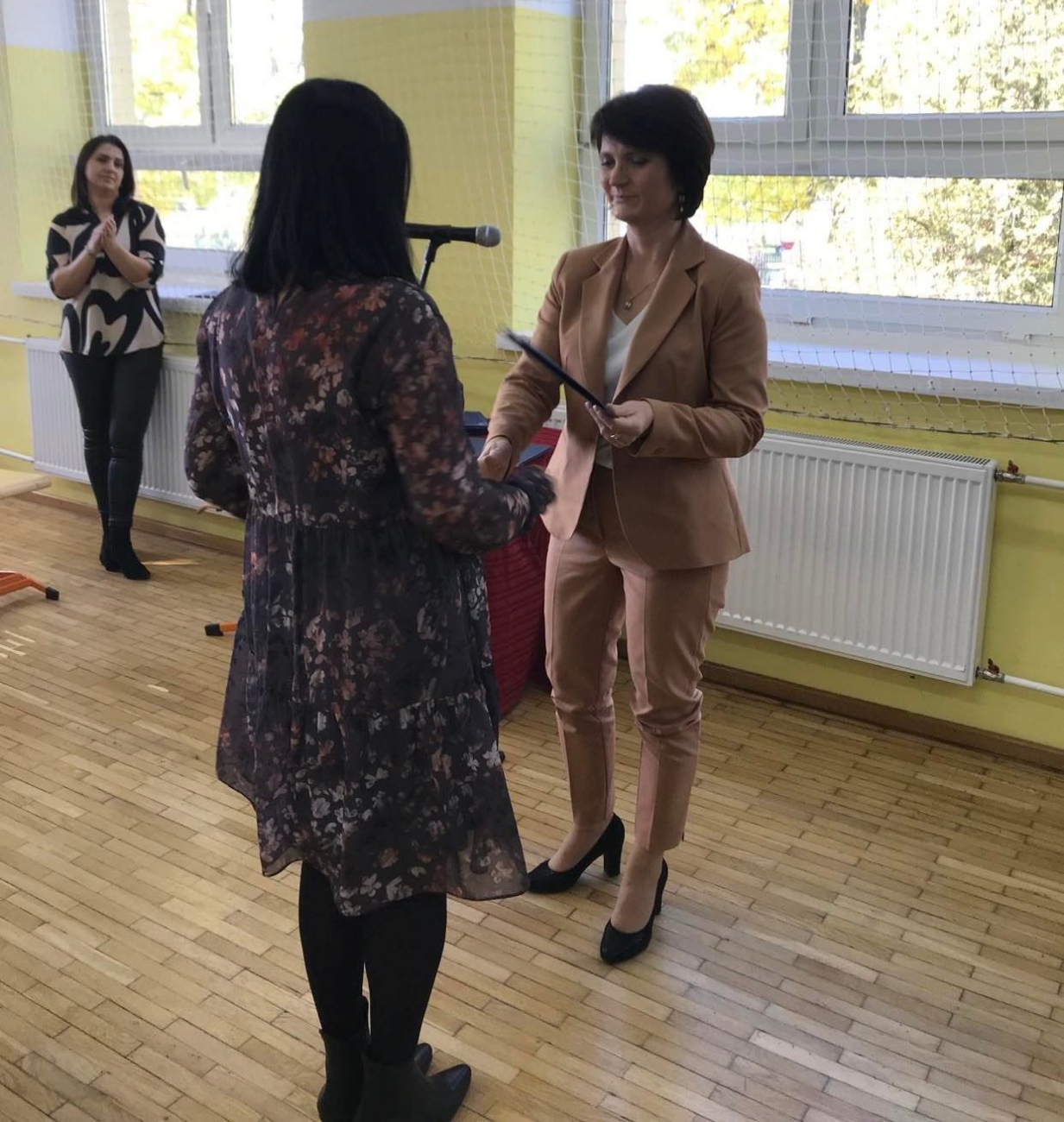 Święto Patrona Szkoły w Młodojeiwe