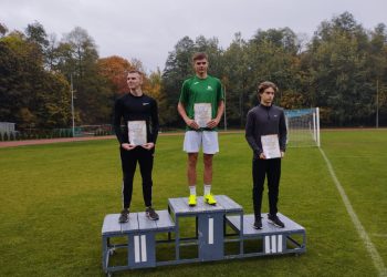 Kajdan z kolejnym rekordem powiatu