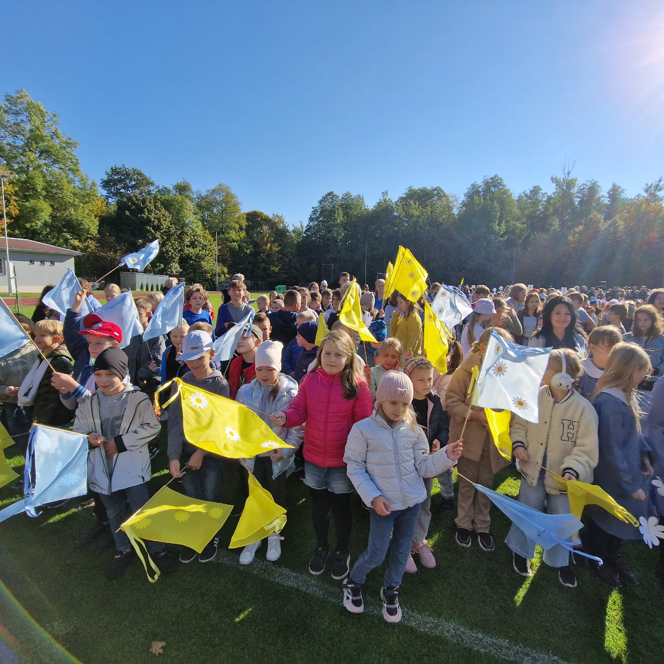 Takiego wykonania Stokrotki jeszcze nie słyszałeś. Posłuchaj