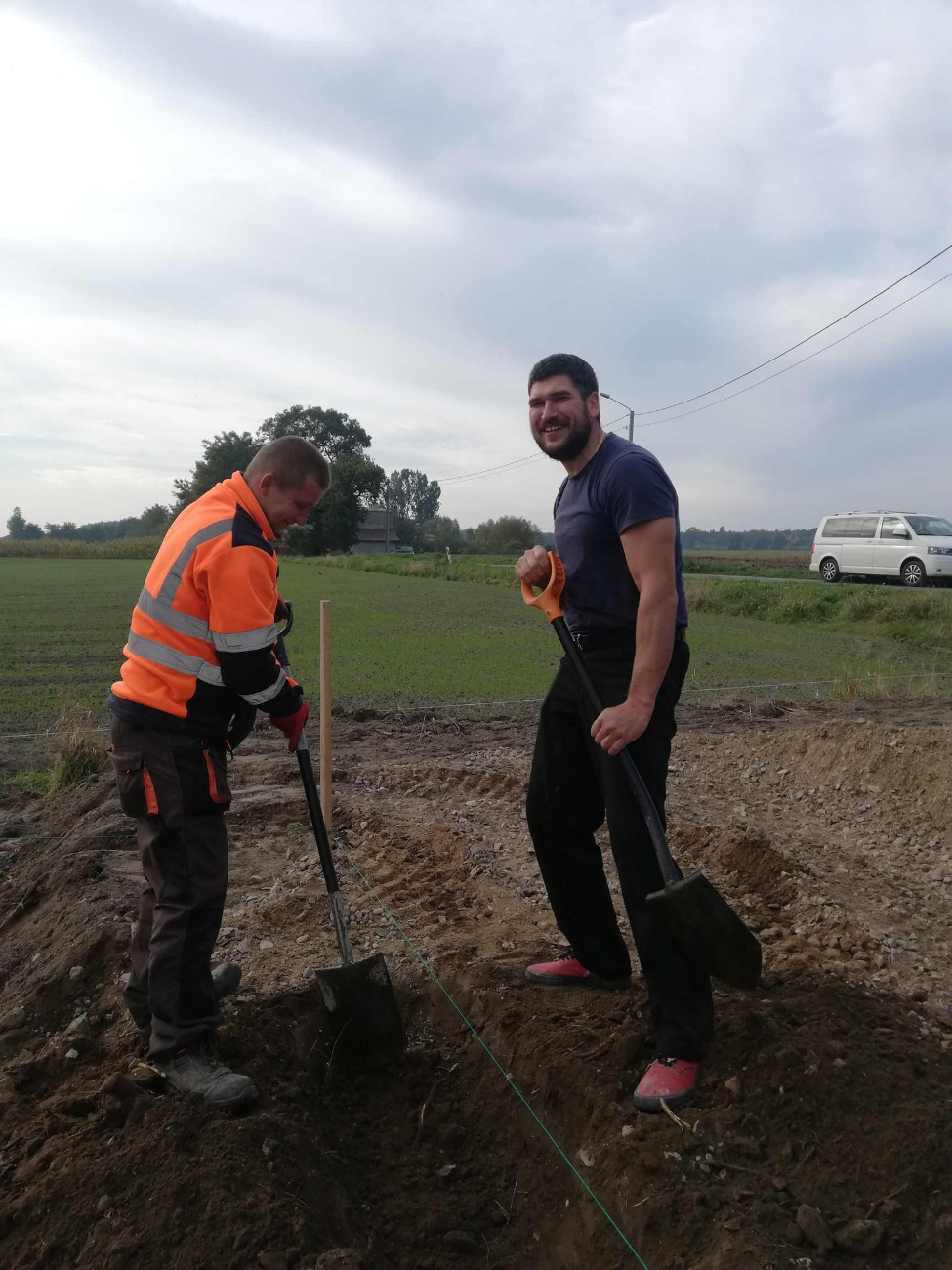 Wzięli sprawy w swoje ręce