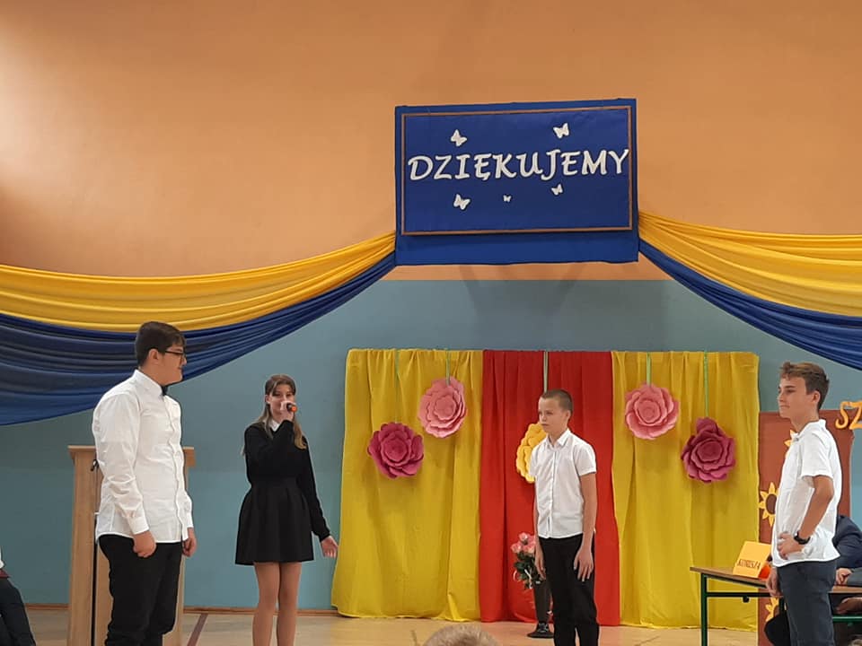 Dzień Nauczyciela w Ciążeniu