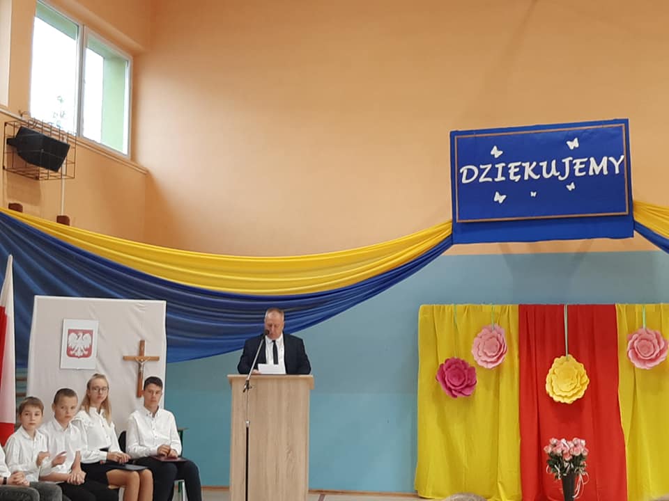 Dzień Nauczyciela w Ciążeniu