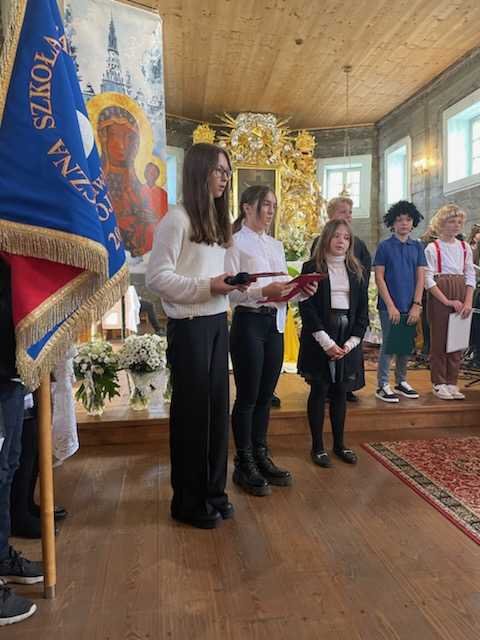 Dzień Papieski w Młodojewie