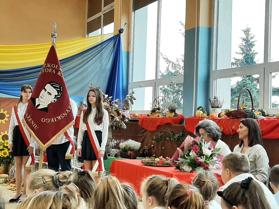 Dzień Nauczyciela w Ciążeniu