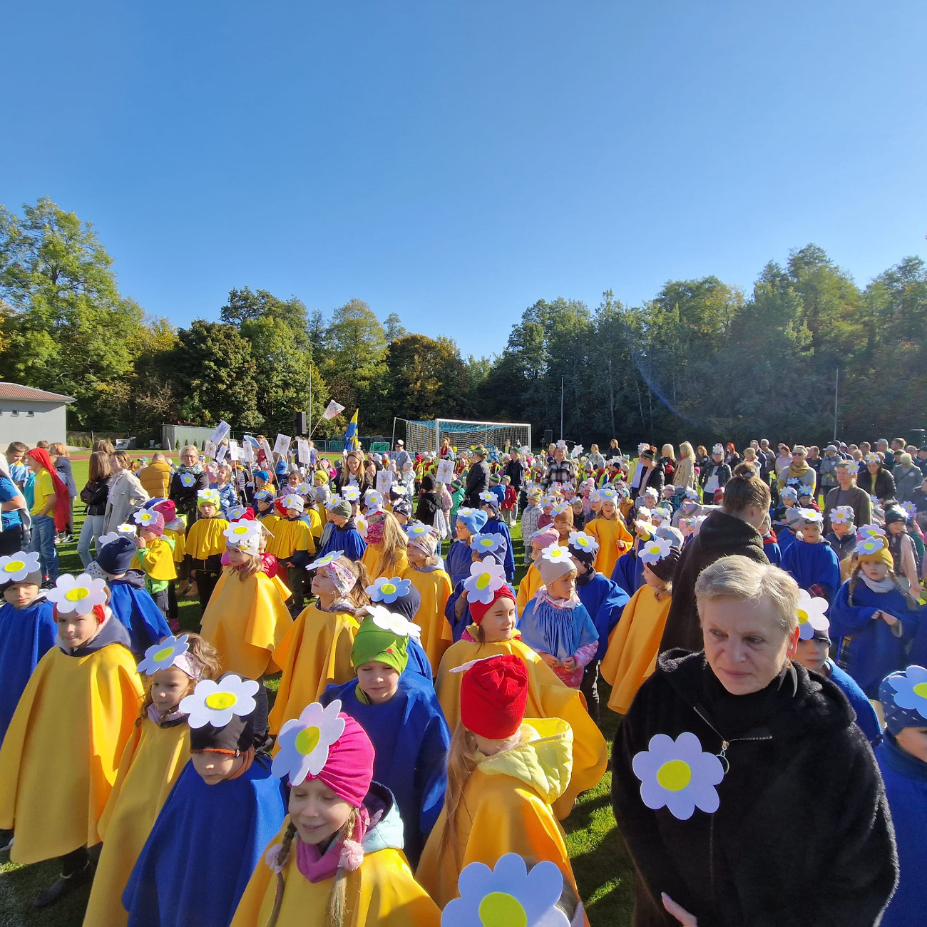 Takiego wykonania Stokrotki jeszcze nie słyszałeś. Posłuchaj