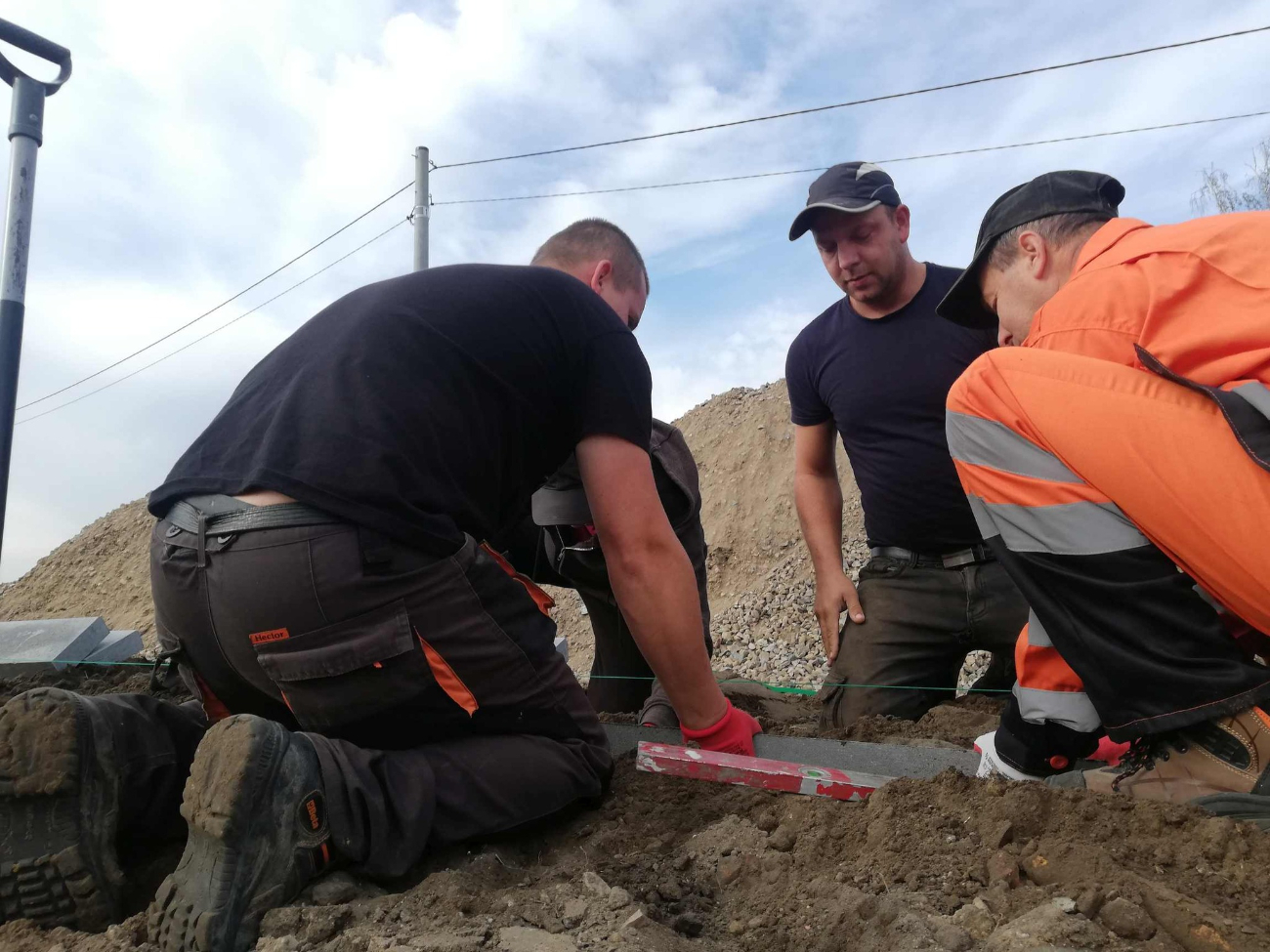 Wzięli sprawy w swoje ręce