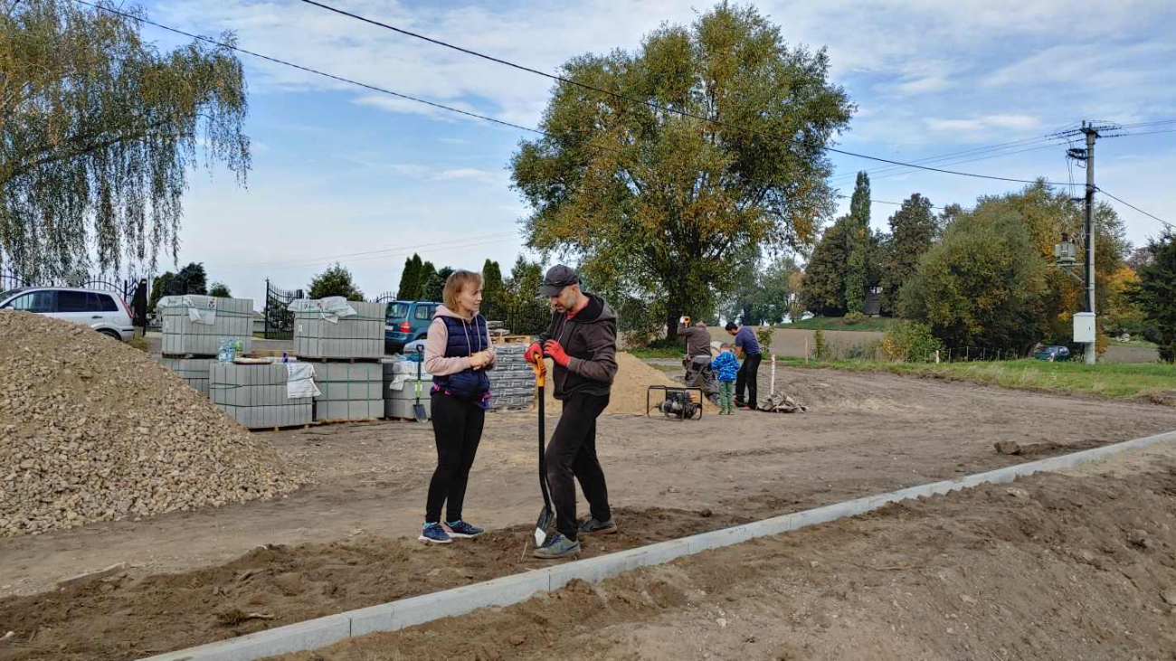 Wzięli sprawy w swoje ręce