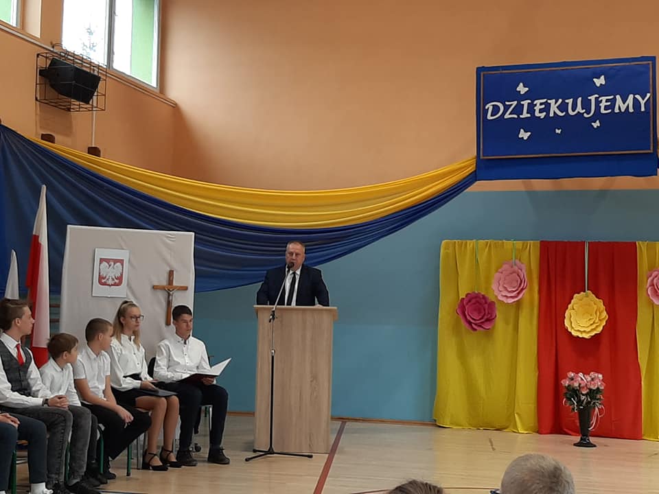 Dzień Nauczyciela w Ciążeniu