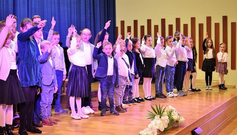 Rozpoczynają wyjątkową przygodę