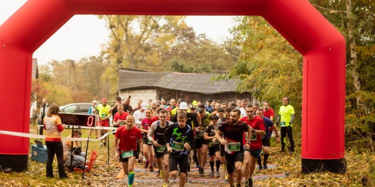 Urokliwa i momentami wymagająca trasa