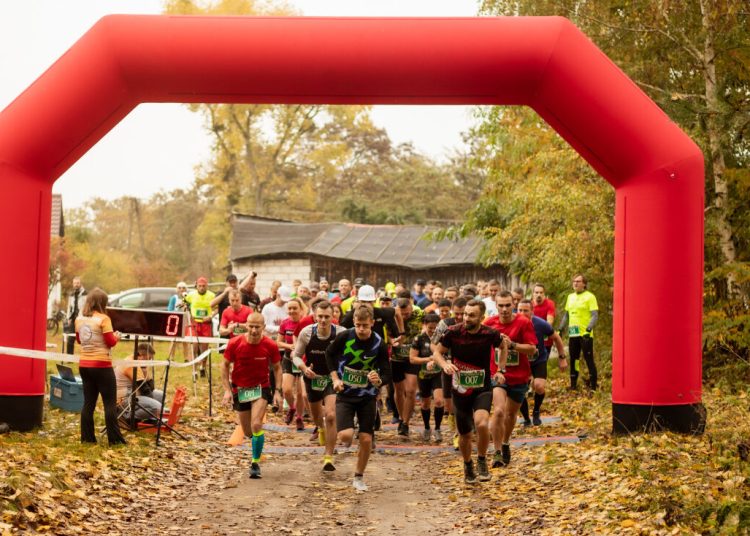 Urokliwa i momentami wymagająca trasa