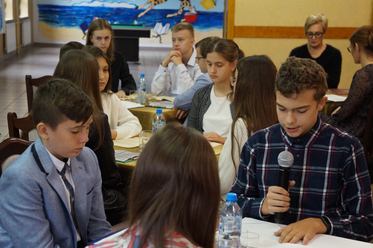 W Ostrowitem czytali Mickiewicza