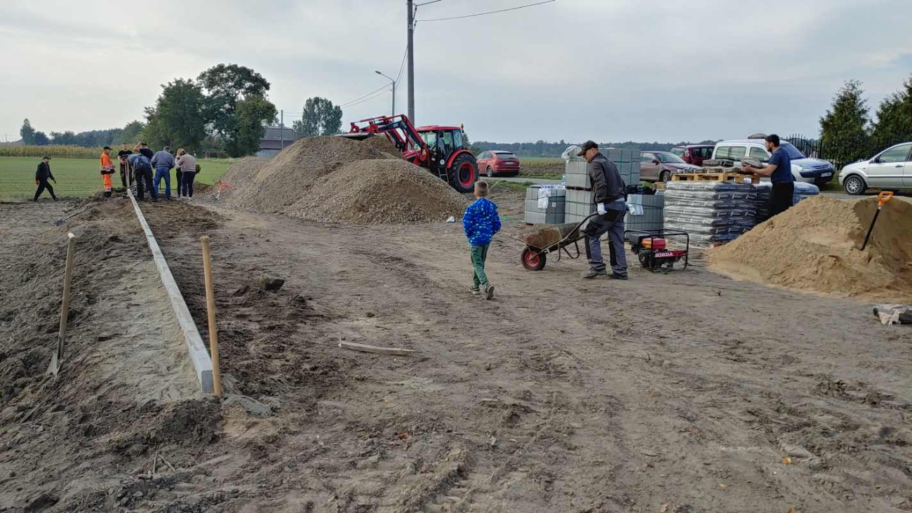 Wzięli sprawy w swoje ręce