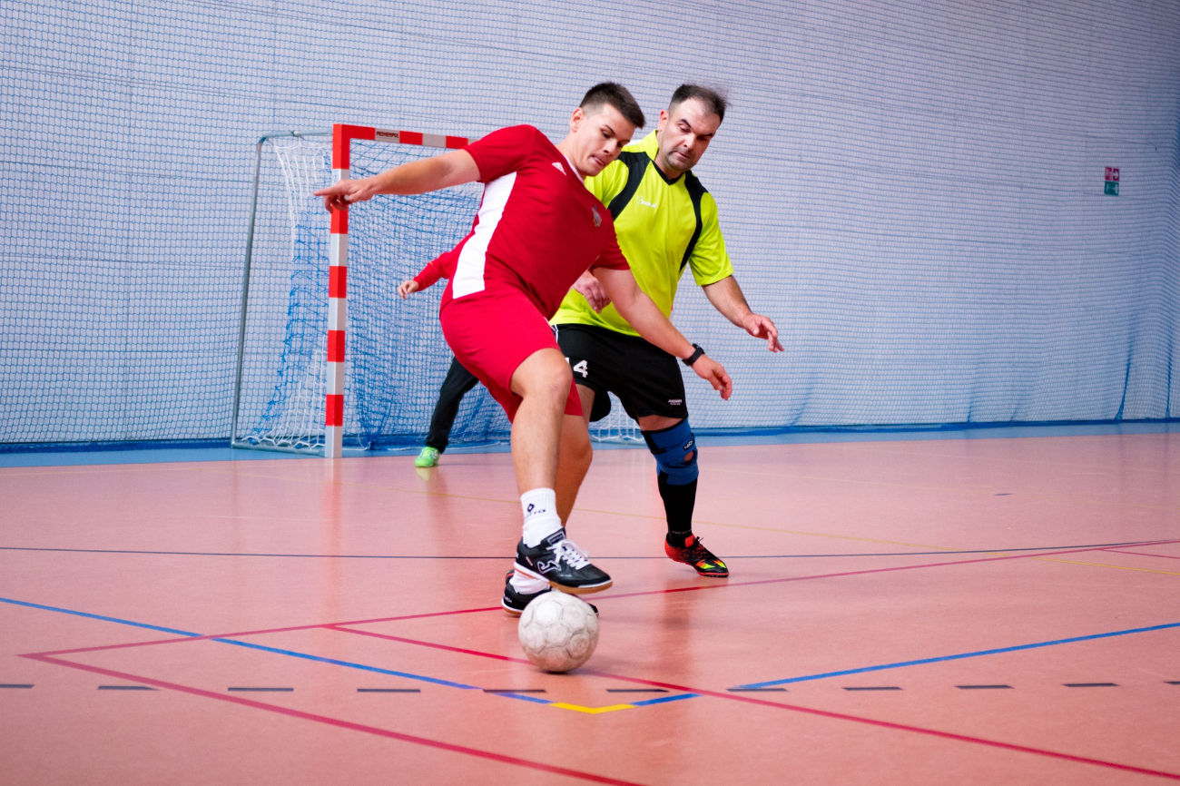 Zdjęli mundury i pomogli Tymkowi