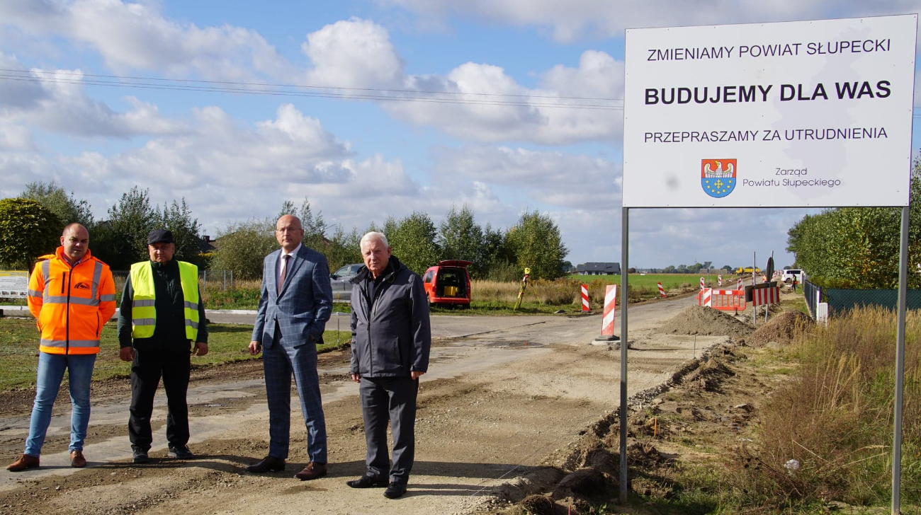 Ta droga do końca roku ma być gotowa