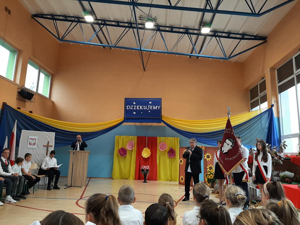 Dzień Nauczyciela w Ciążeniu