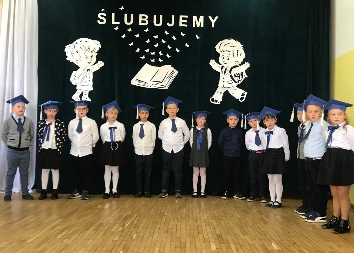 Święto Patrona Szkoły w Młodojeiwe