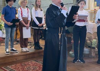 Dzień Papieski w Młodojewie