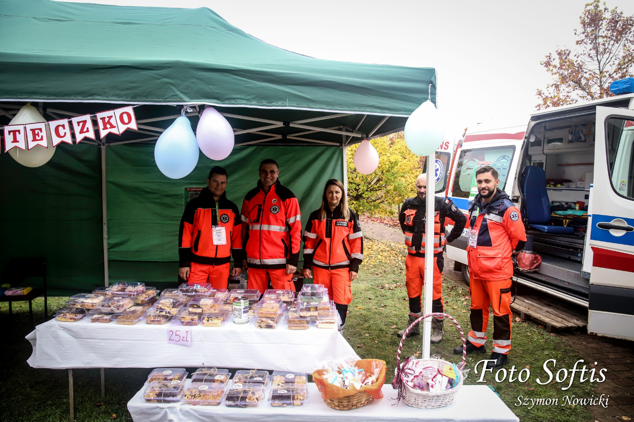 Ratownicy dla Tymka. Ile udało się zebrać?