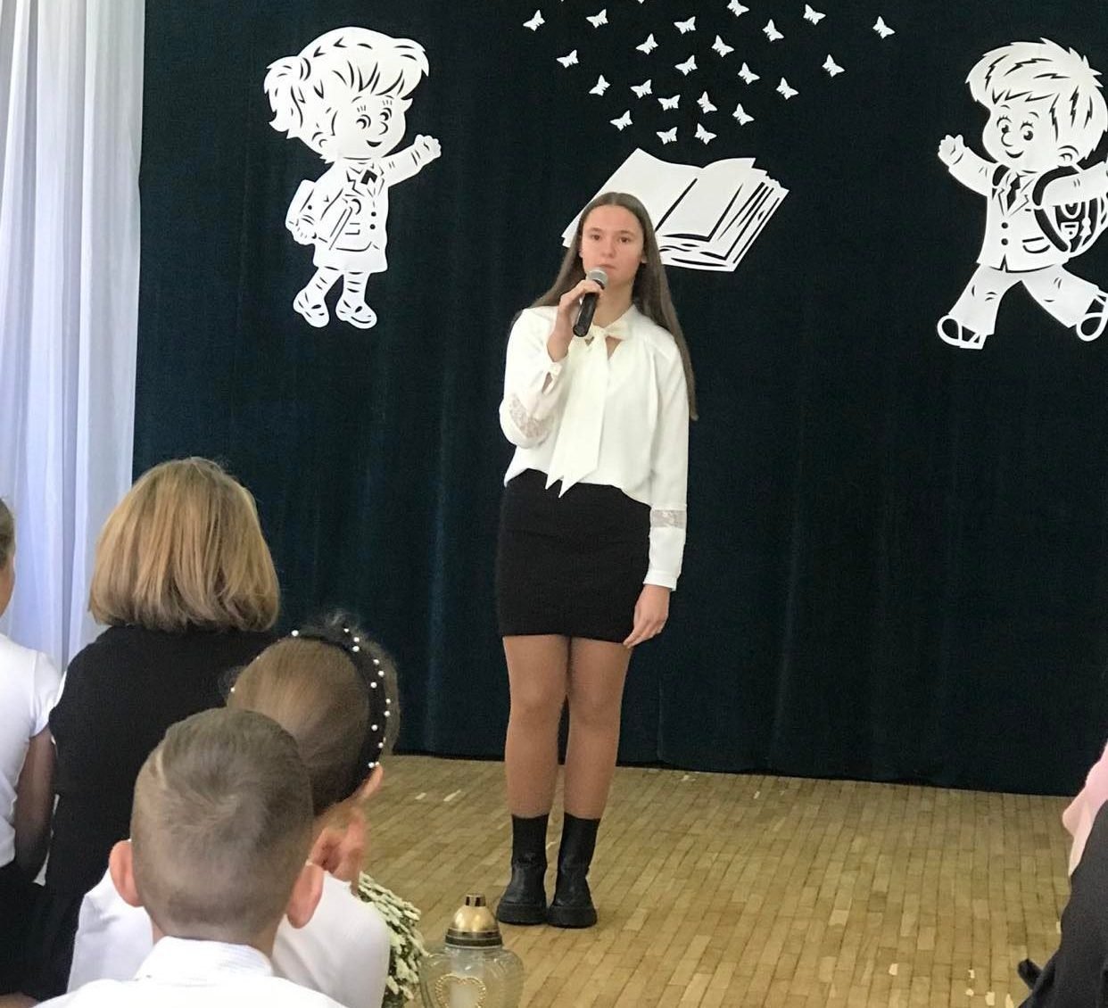 Święto Patrona Szkoły w Młodojeiwe