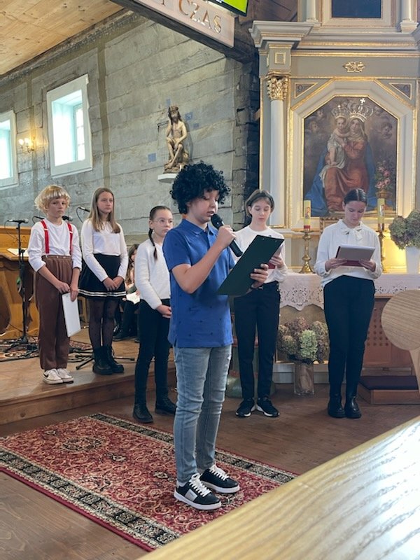 Dzień Papieski w Młodojewie