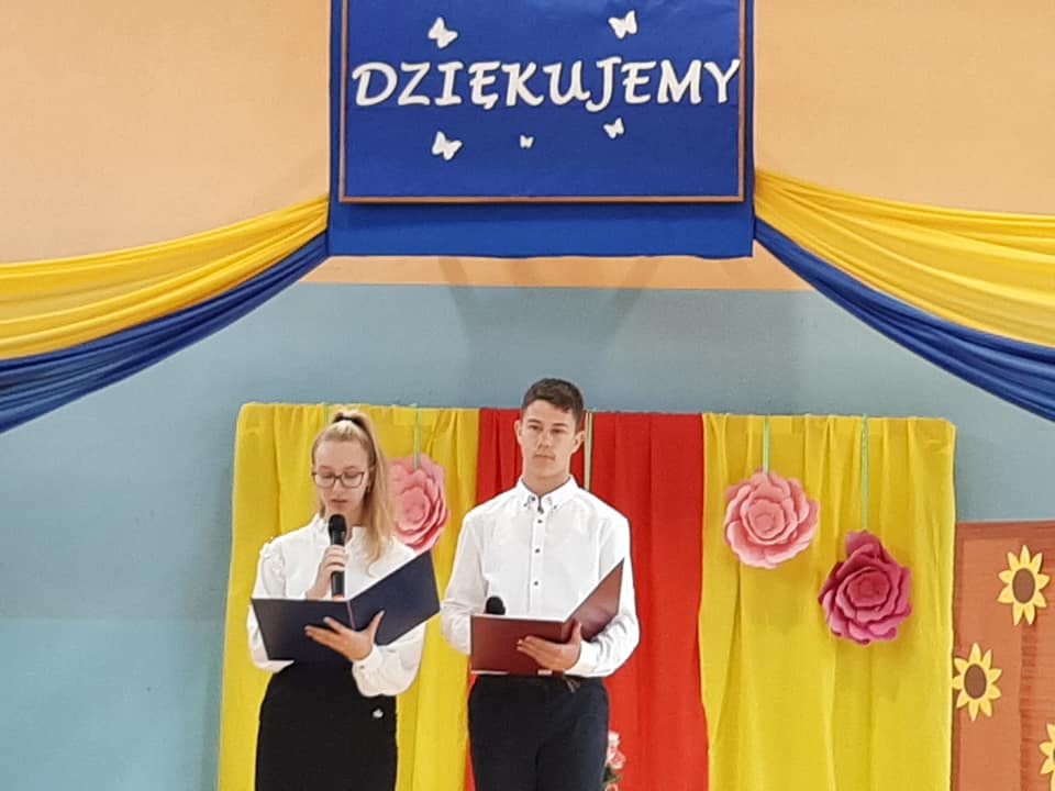 Dzień Nauczyciela w Ciążeniu