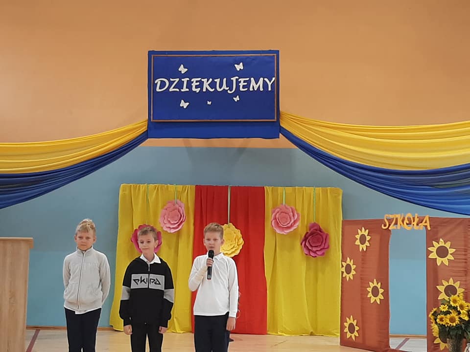 Dzień Nauczyciela w Ciążeniu