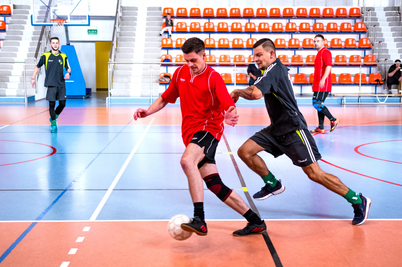 Zdjęli mundury i pomogli Tymkowi