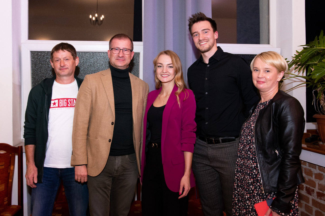 Lądek dla Tymka. „Zdobyliśmy taaaaaaki wynik”