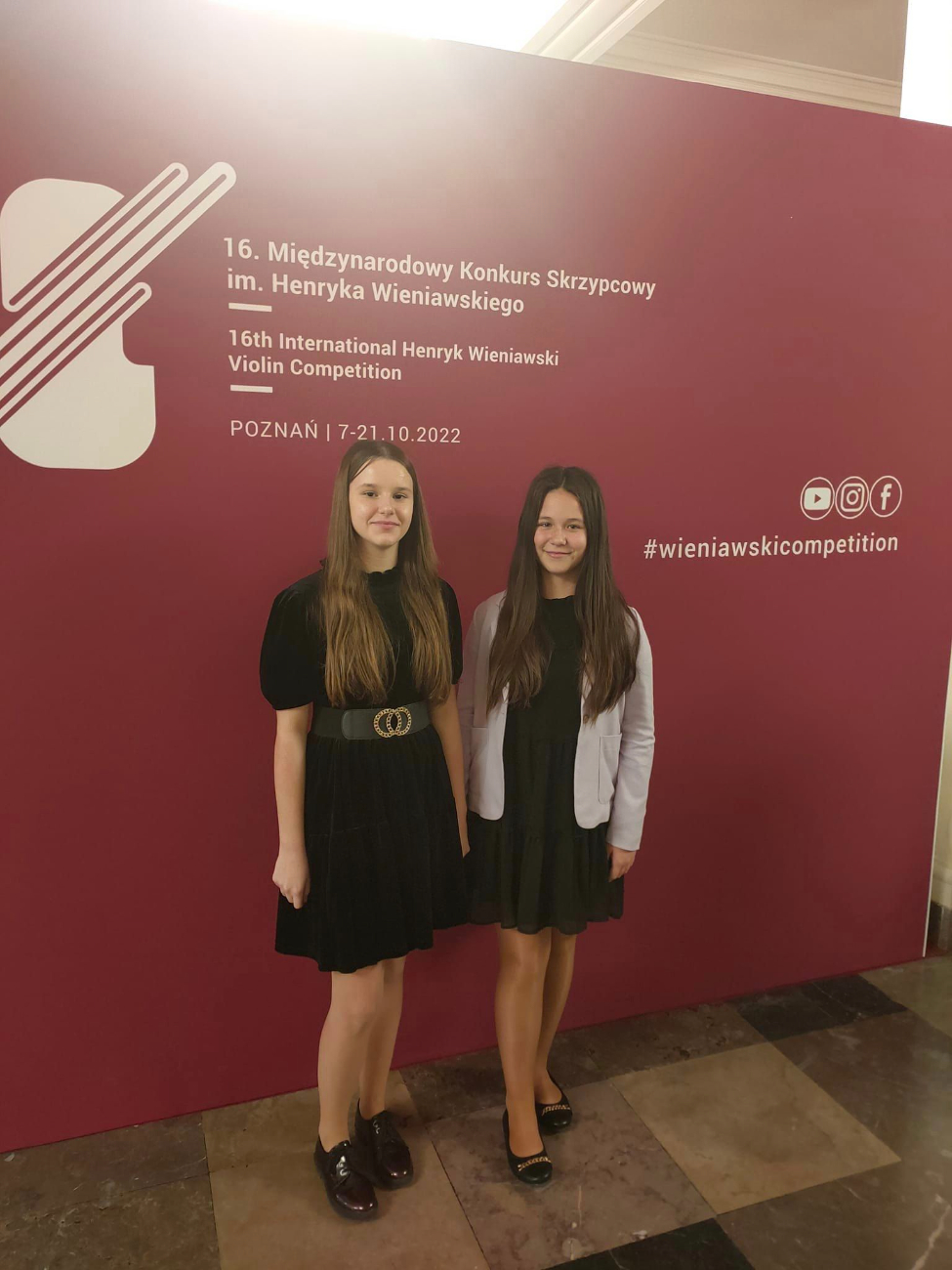 Wzięli udział w niezwykłym wydarzeniu