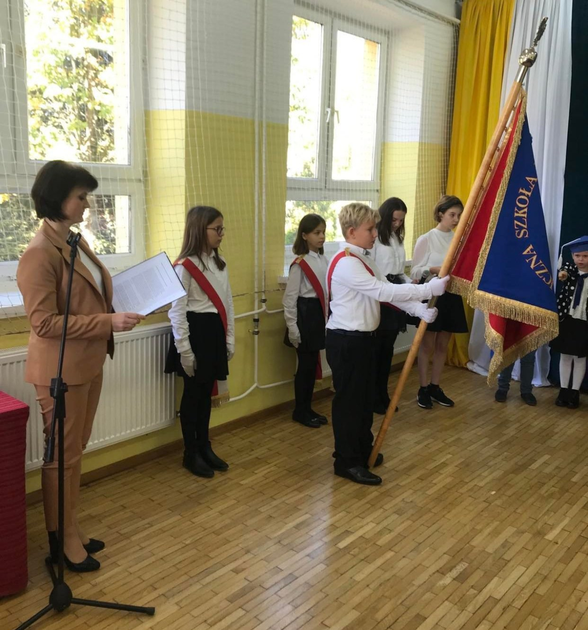 Święto Patrona Szkoły w Młodojeiwe