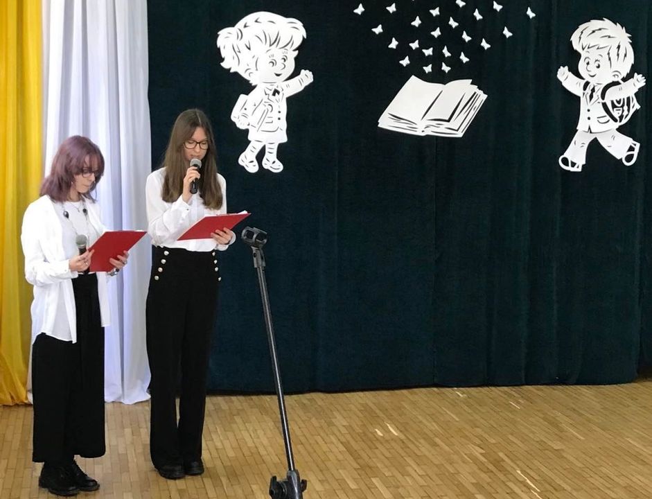 Święto Patrona Szkoły w Młodojeiwe