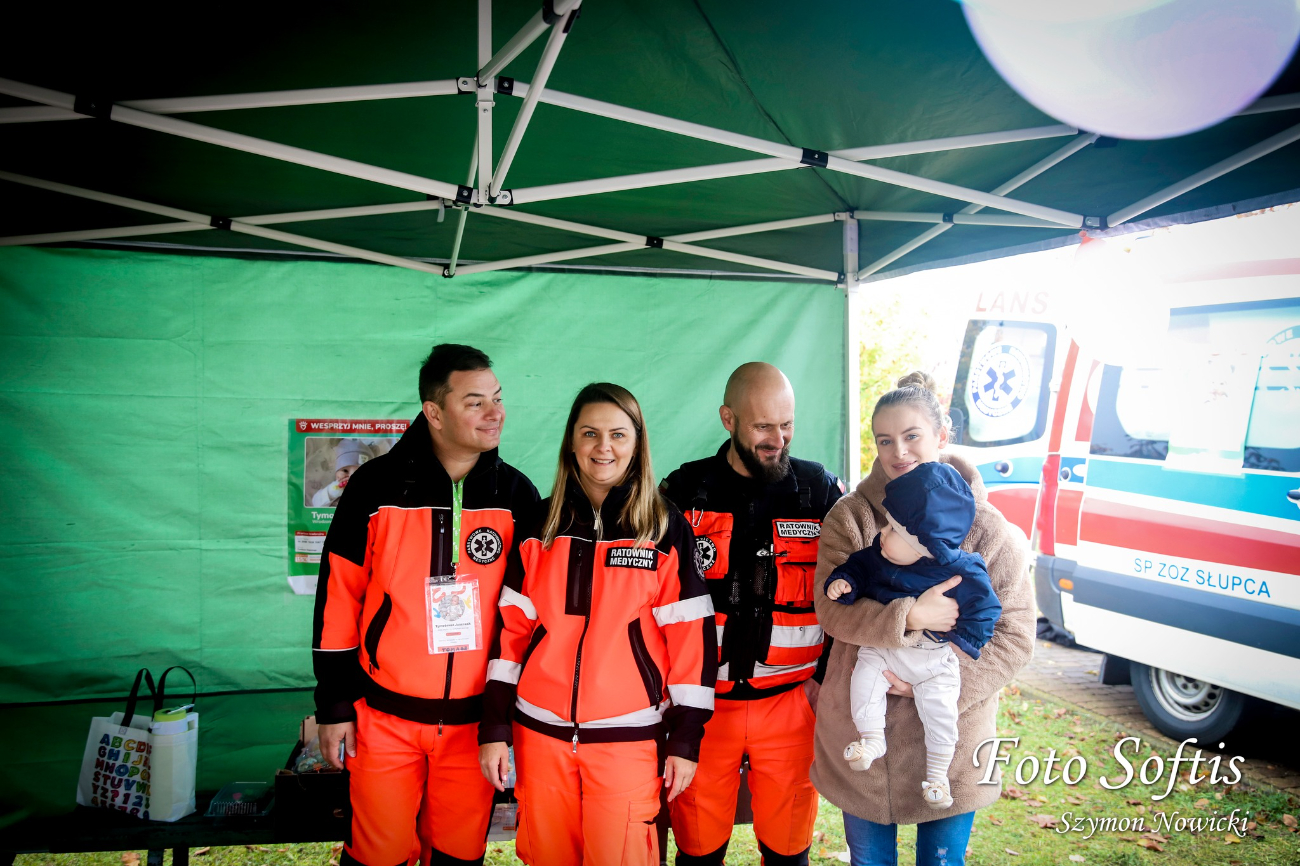 Ratownicy dla Tymka. Ile udało się zebrać?