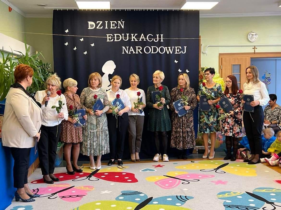 Przeszła na emeryturę