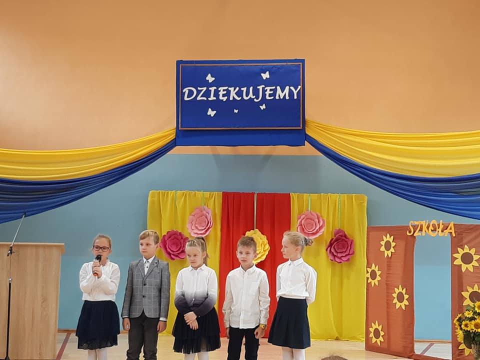 Dzień Nauczyciela w Ciążeniu