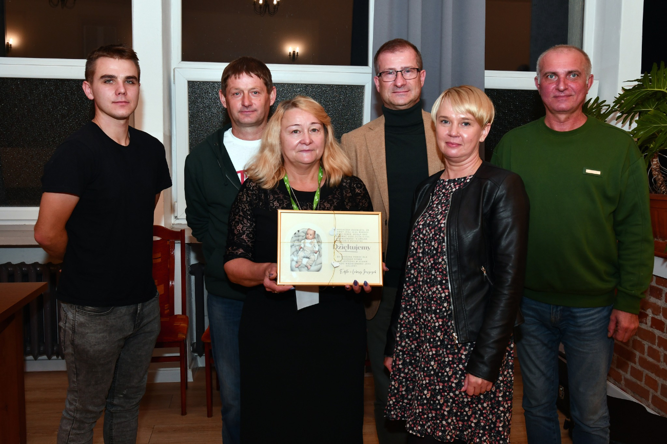 Lądek dla Tymka. „Zdobyliśmy taaaaaaki wynik”