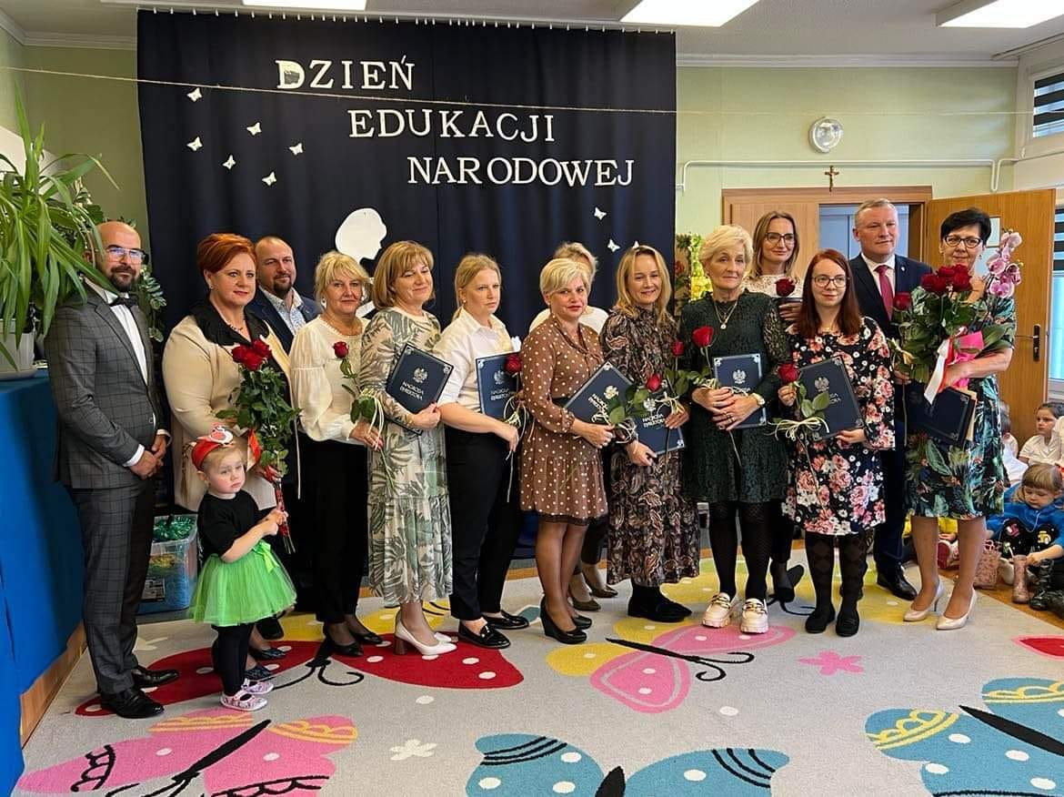 Przeszła na emeryturę