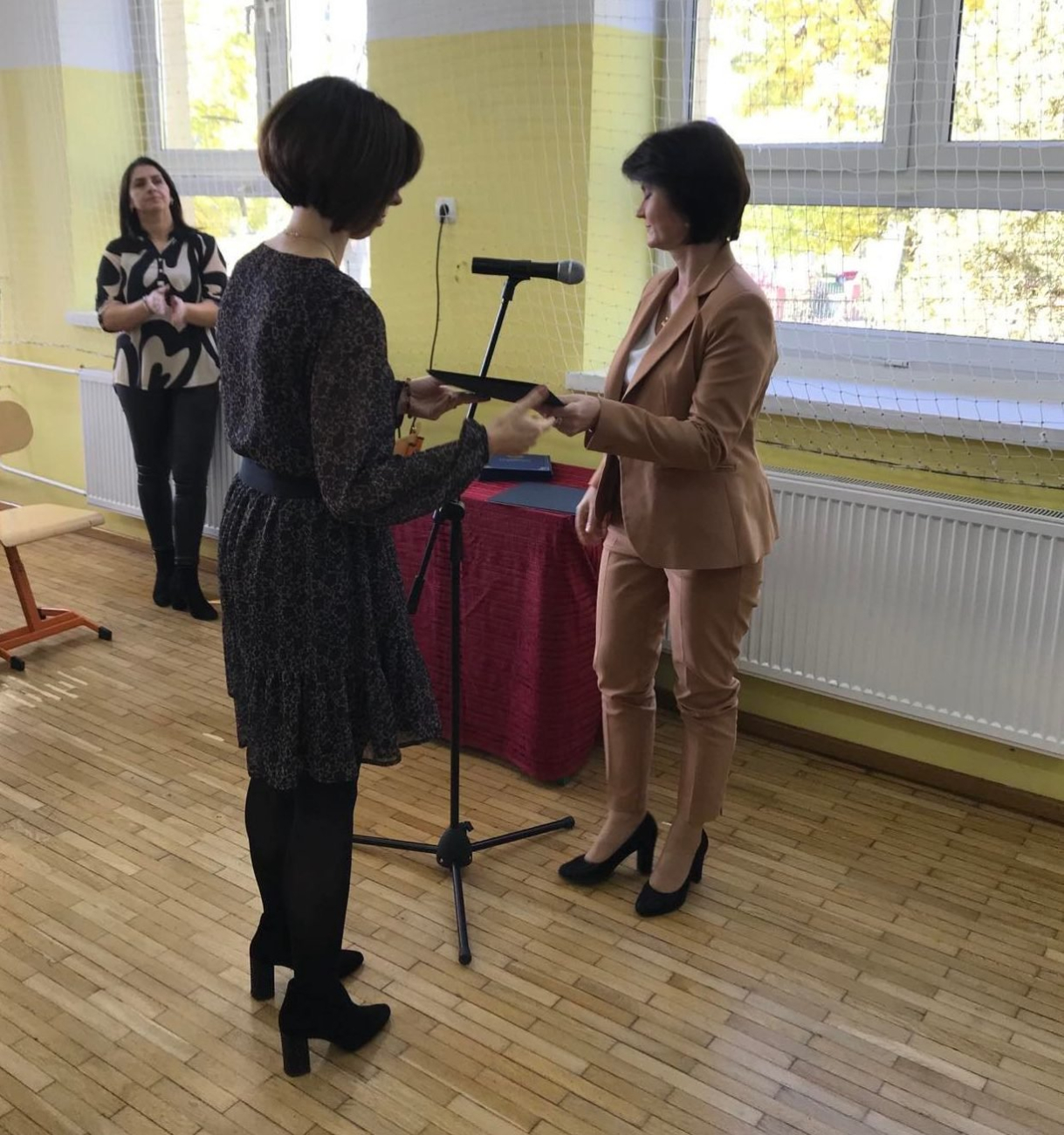 Święto Patrona Szkoły w Młodojeiwe