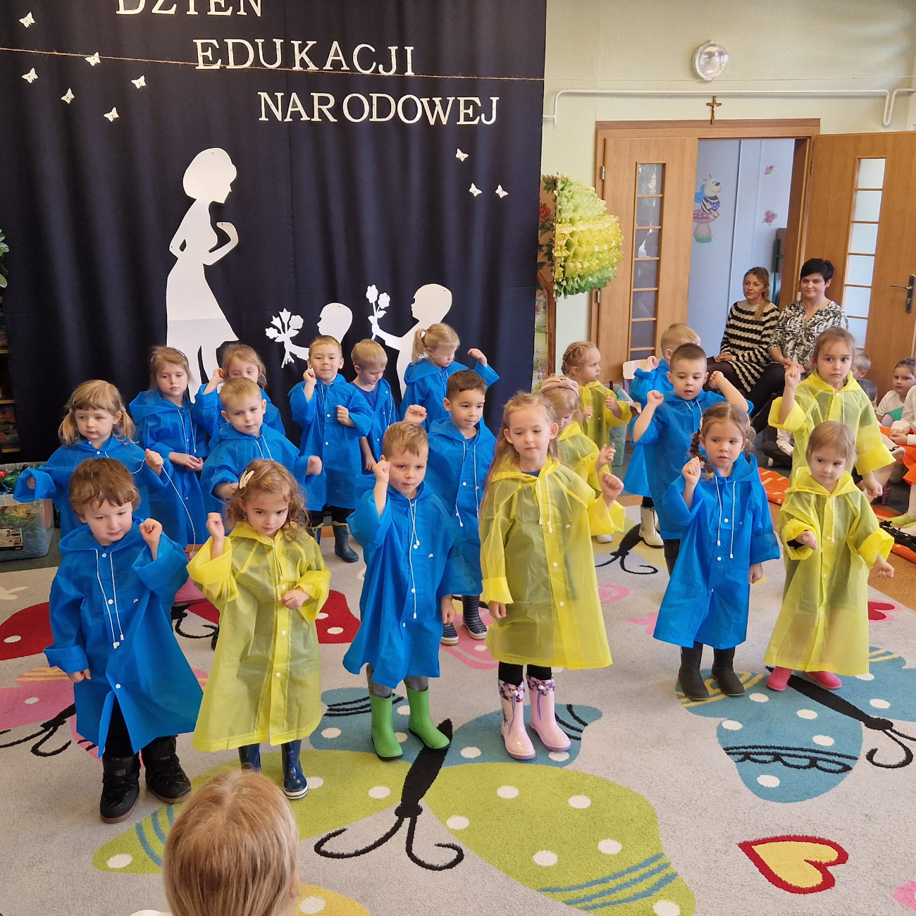 Przeszła na emeryturę