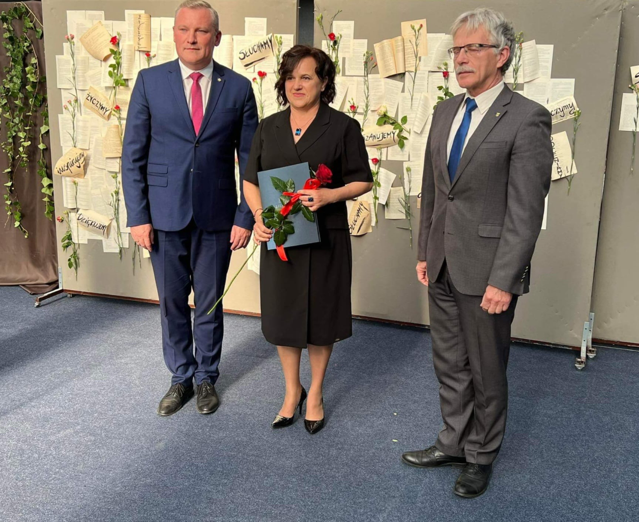 10 nauczycielek z nagrodą burmistrza