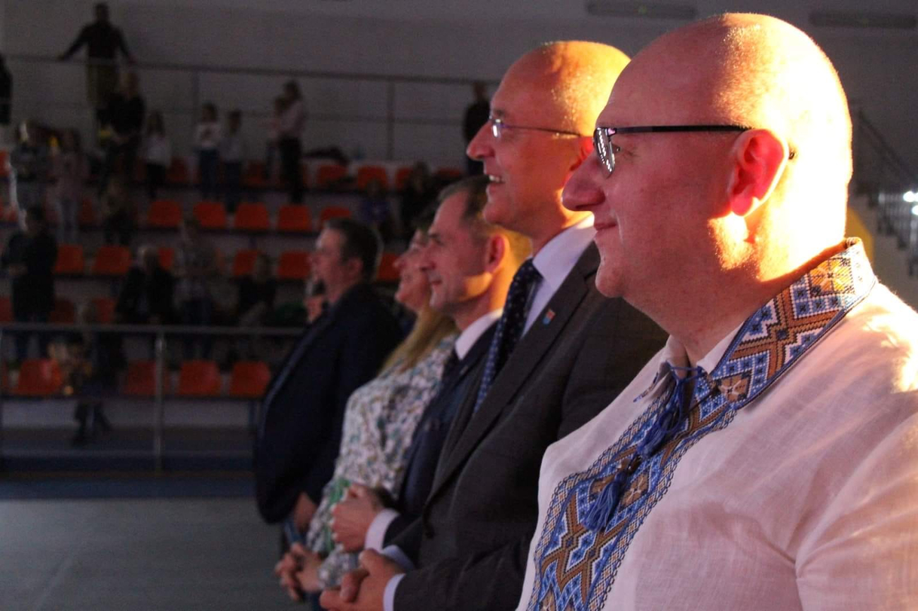 Pełna hala, wyjątkowe widowisko ZDJĘCIA