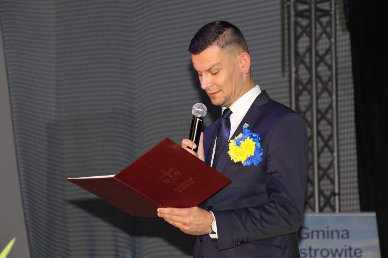 Pełna hala, wyjątkowe widowisko ZDJĘCIA