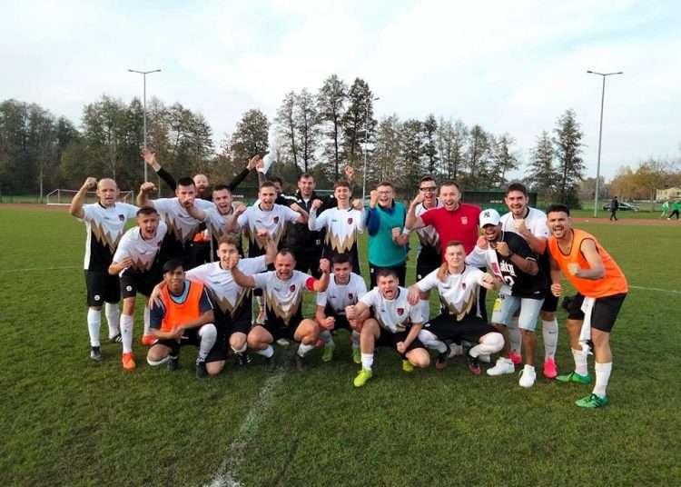 Weekend na trybunach