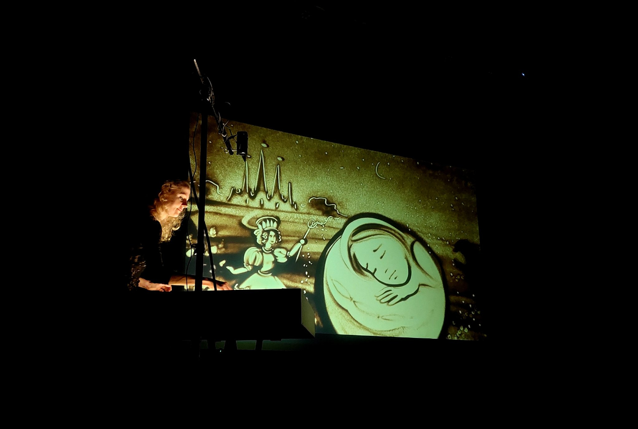 Mogą dziś podziwiać niezwykłą sztukę