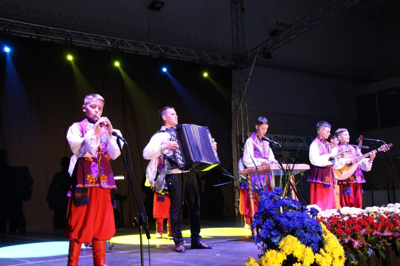 Pełna hala, wyjątkowe widowisko ZDJĘCIA