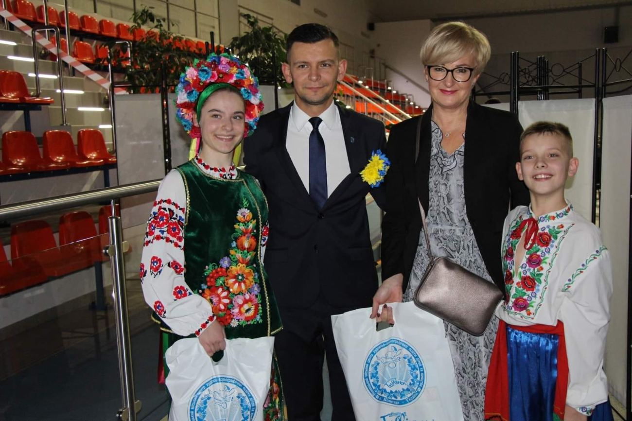 Pełna hala, wyjątkowe widowisko ZDJĘCIA