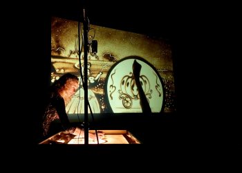 Mogą dziś podziwiać niezwykłą sztukę