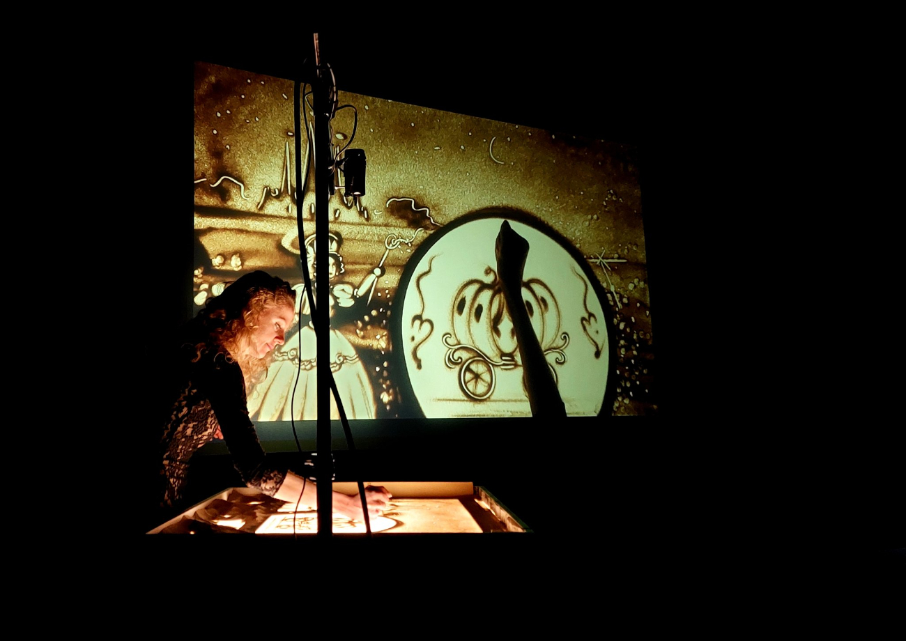 Mogą dziś podziwiać niezwykłą sztukę